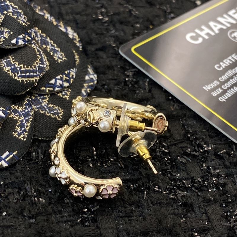 Chanel Earrings